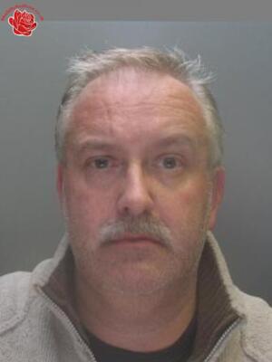 Photo of Abuser Neil Swift in the Red Rose Database