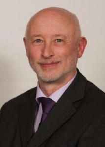 Labour Councillor Brian Gate