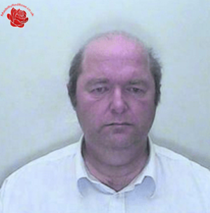 Photo of Abuser Anthony Newman in the Red Rose Database