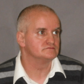 Photo of Abuser Stephen Dickson in the Red Rose Database