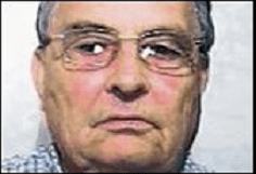 Photo of Abuser Robert Aistrop in the Red Rose Database