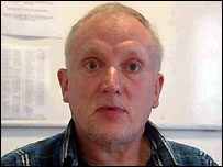 Photo of Abuser Clive Hayes in the Red Rose Database