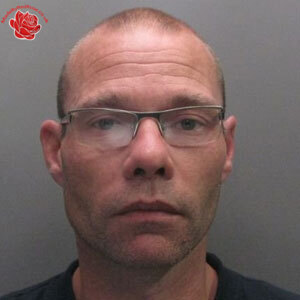 Photo of Abuser Gary Clarke in the Red Rose Database