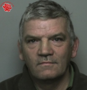 Photo of Abuser Robert Kidd in the Red Rose Database