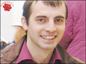 Photo of Abuser Ivor Hogg in the Red Rose Database