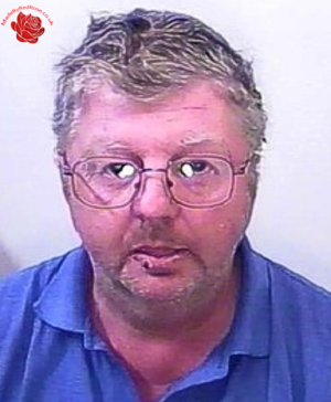 Photo of Abuser Patrick Mugford in the Red Rose Database