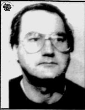 Photo of Abuser Alan Delaney in the Red Rose Database