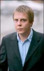 Photo of Abuser Jason Hodson in the Red Rose Database