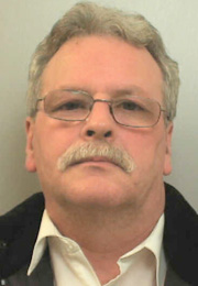 Photo of Abuser John Shutt in the Red Rose Database