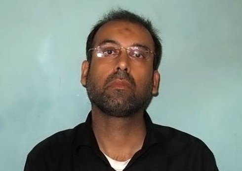 Photo of Abuser Hasnain Manji in the Red Rose Database