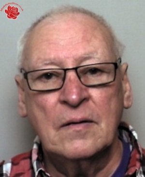 Photo of Abuser Peter Maxwell in the Red Rose Database