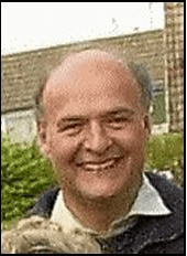 Photo of Abuser Andrew Davies in the Red Rose Database