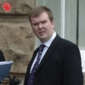 Photo of Abuser Simon Ellison in the Red Rose Database