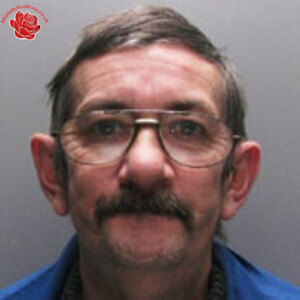 Photo of Abuser Alan Scorfield in the Red Rose Database