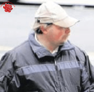 Photo of Abuser Philip Roberts in the Red Rose Database