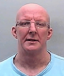 Photo of Abuser Kevin Davis in the Red Rose Database