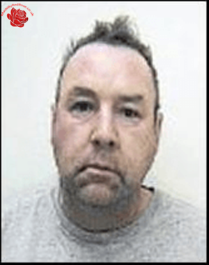 Photo of Abuser Gary Mills in the Red Rose Database