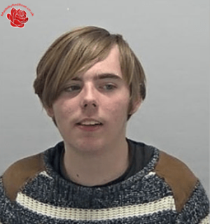 Photo of Abuser Joshua Davies in the Red Rose Database