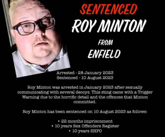 Roy Minton