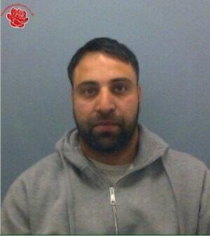 Photo of Abuser Abdul Khan in the Red Rose Database