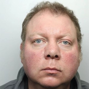 Photo of Abuser Graham Andrews in the Red Rose Database