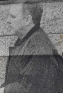 Photo of Abuser James Gault in the Red Rose Database