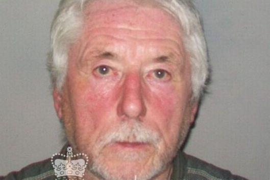 Photo of Abuser Peter Hicks in the Red Rose Database