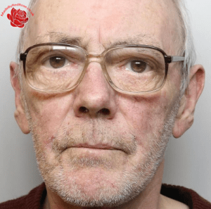 Photo of Abuser David Fallowfield in the Red Rose Database