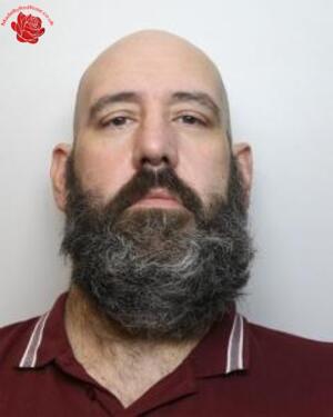 Photo of Abuser Alun Topp in the Red Rose Database