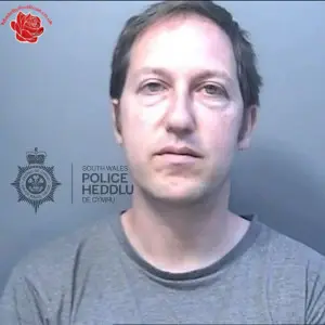 Photo of Abuser Daniel Smart in the Red Rose Database