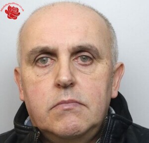 Photo of Abuser Tony Jackman in the Red Rose Database