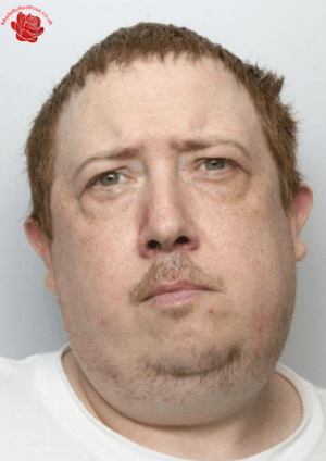 Photo of Abuser Paul O’Mara in the Red Rose Database