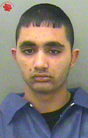 Photo of Abuser Faran Abbas in the Red Rose Database