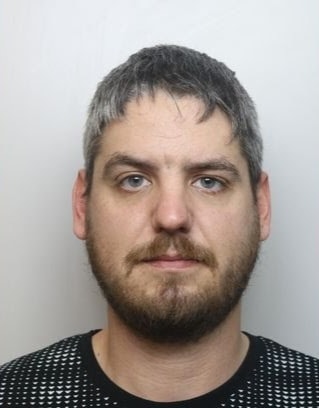 Photo of Abuser Jonathon Byrne in the Red Rose Database