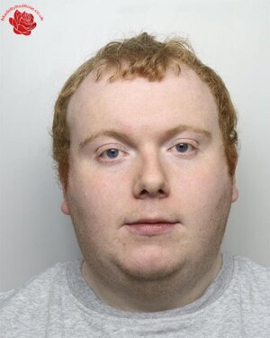 Photo of Abuser Joshua Beaumont in the Red Rose Database