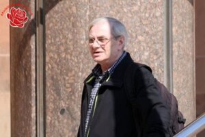 Photo of Abuser Gordon Hamilton in the Red Rose Database