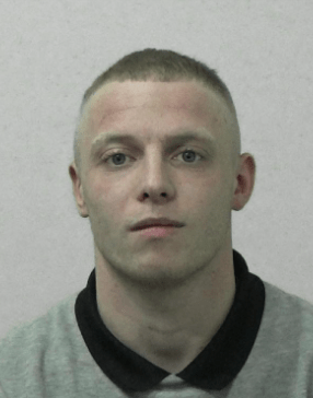 Photo of Abuser Arron Gray in the Red Rose Database