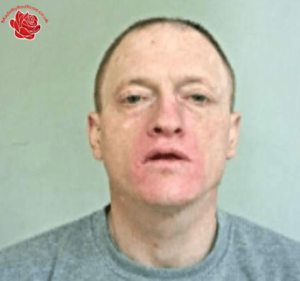 Photo of Abuser Paul Hope in the Red Rose Database