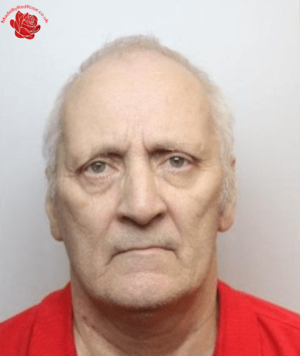 Photo of Abuser John Kelk in the Red Rose Database