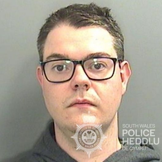 Photo of Abuser Michael Tustin in the Red Rose Database