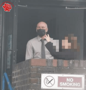 Photo of Abuser Richard Mutton in the Red Rose Database