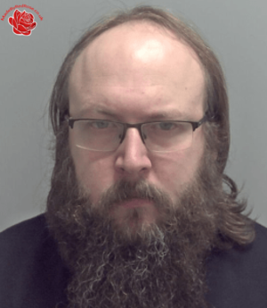 Photo of Abuser Bobby Jeffs in the Red Rose Database