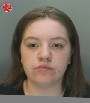 Photo of Abuser Chantelle Welsh in the Red Rose Database