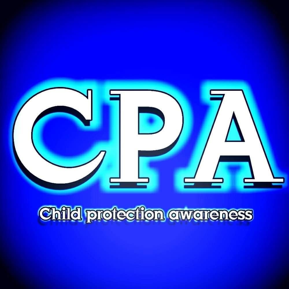 Child Protection Awareness Logo