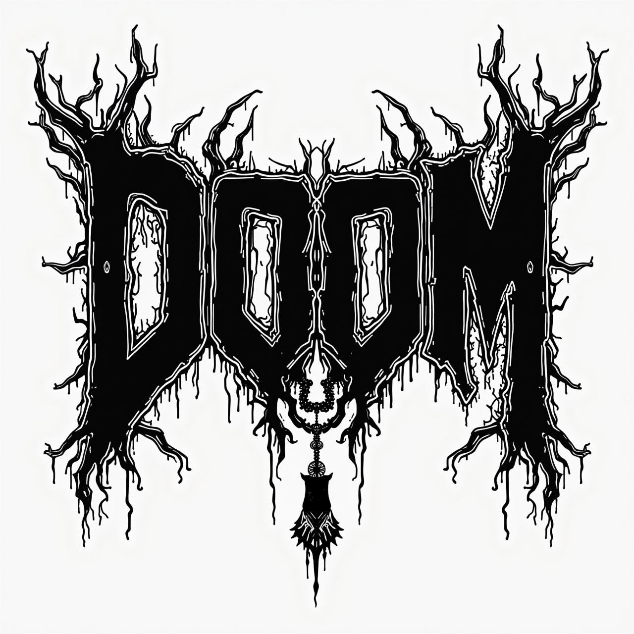 Driving Out Online Monsters Logo