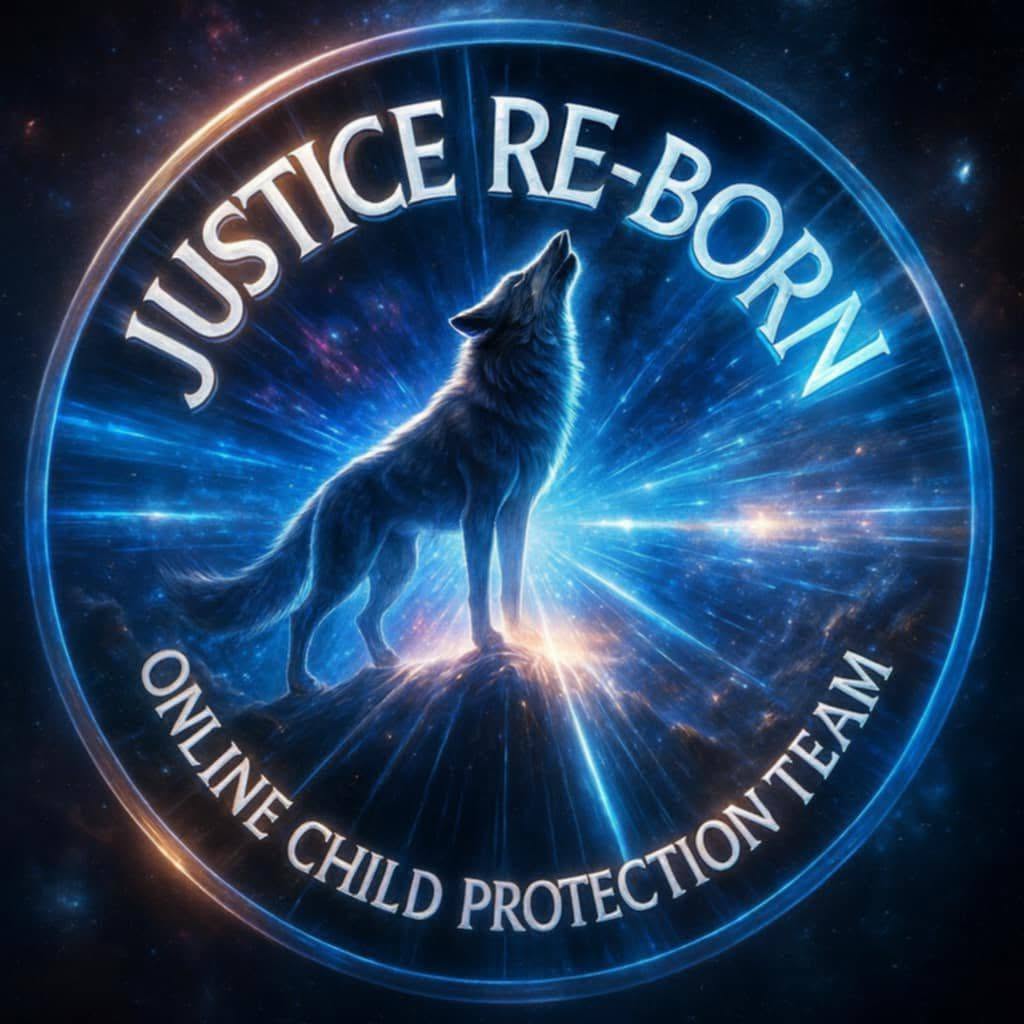 Justice Reborn Logo