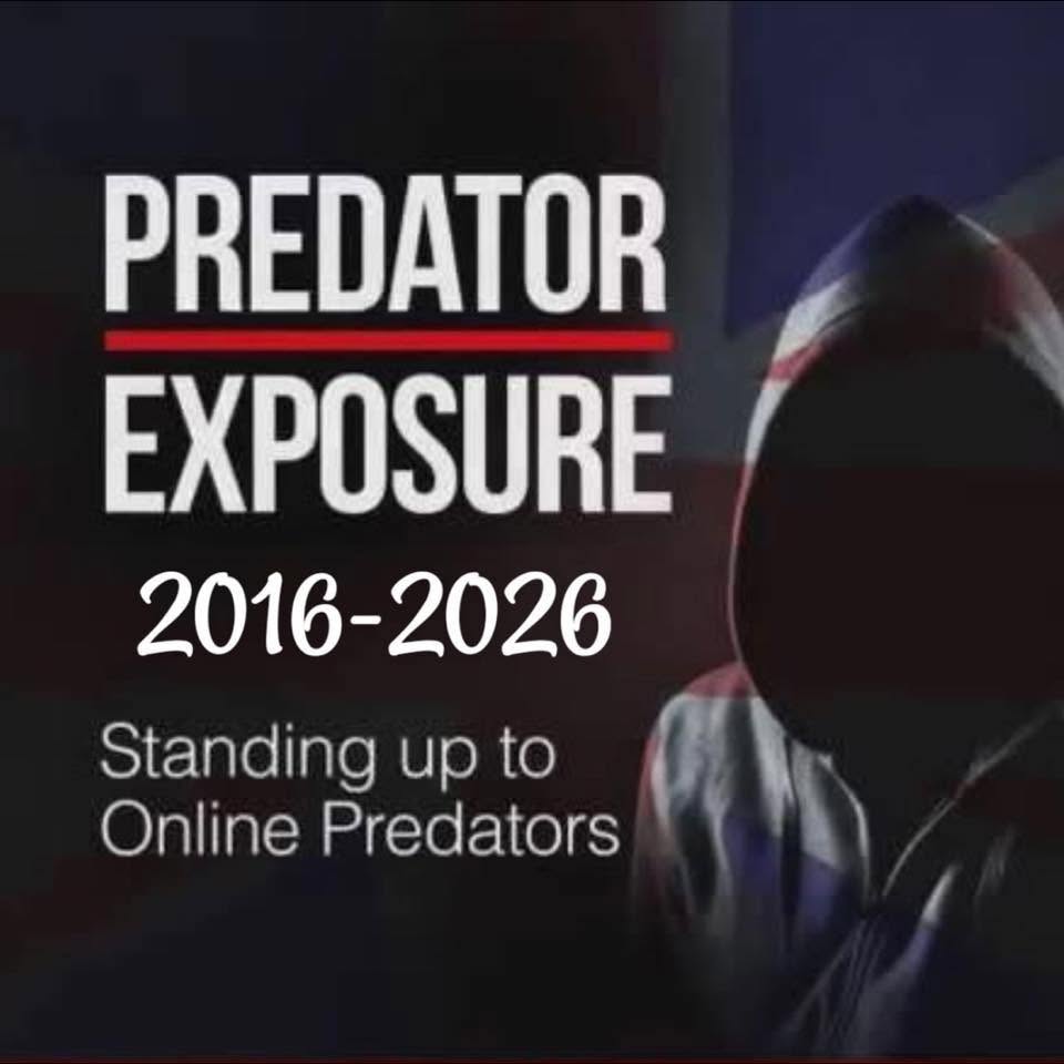 Leeds Predator Exposure Logo