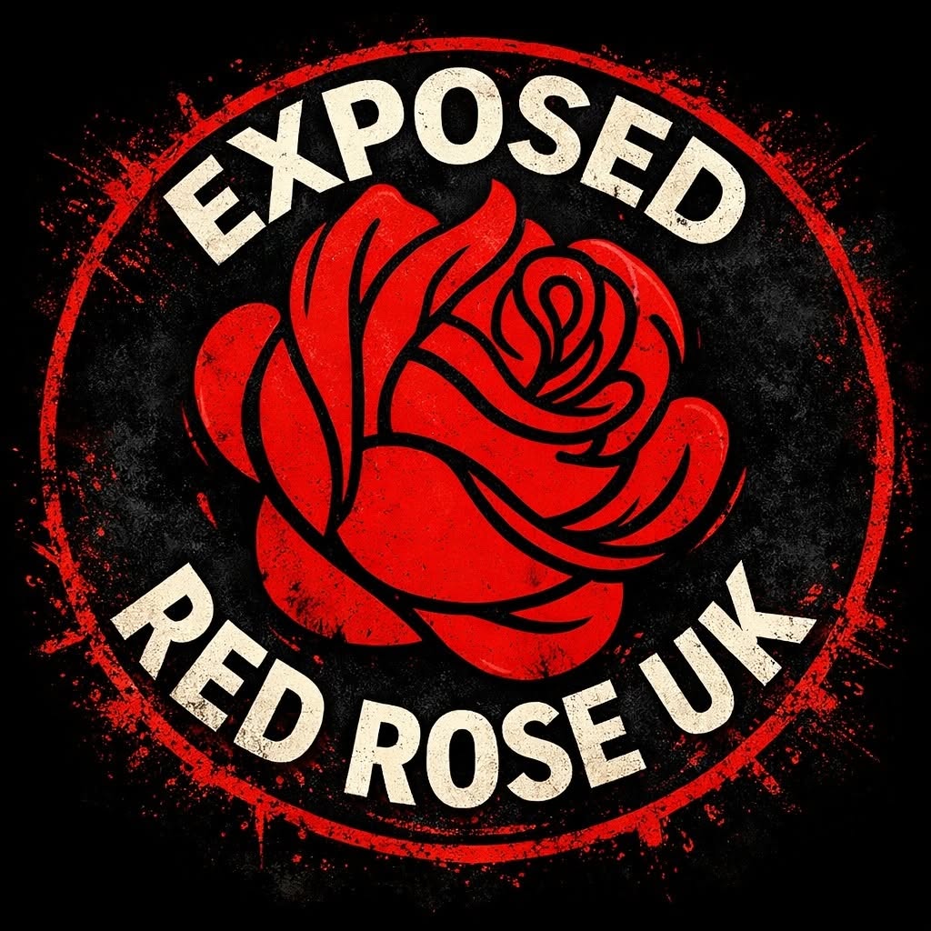 Red Rose Logo