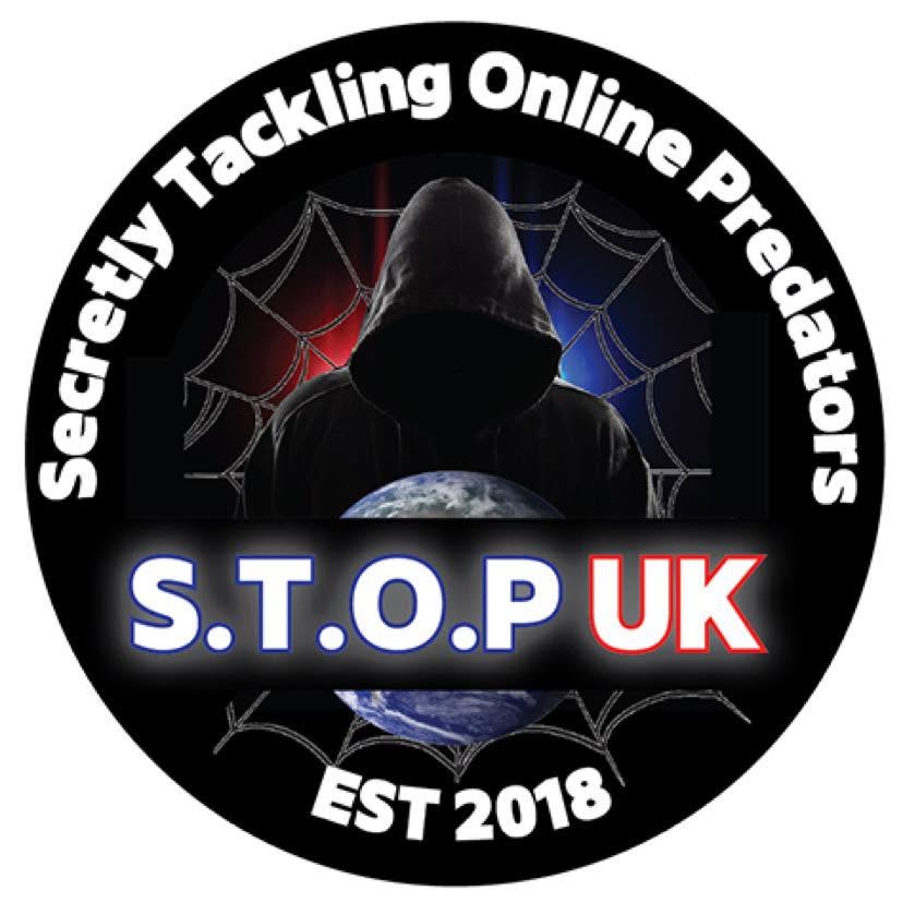 STOP Stings Logo