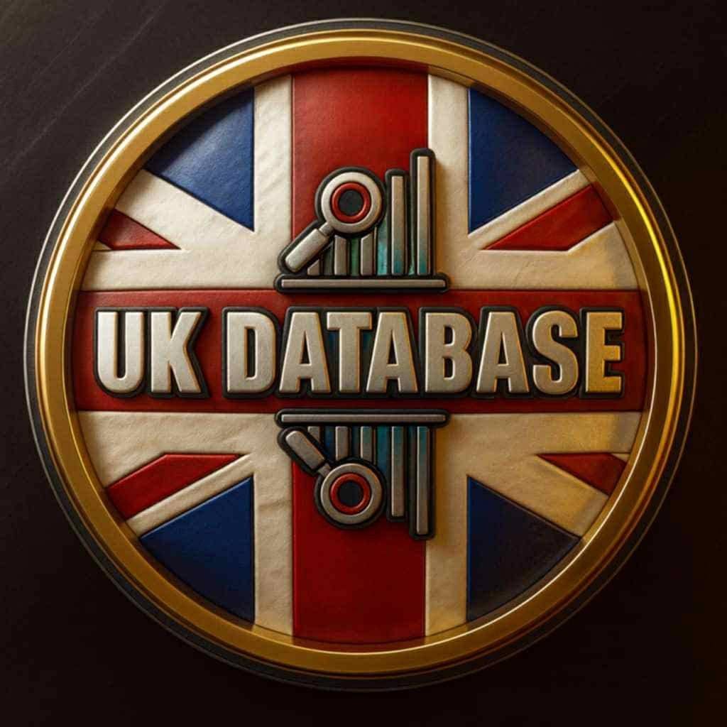 UK Database Logo